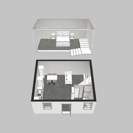 Loft Casa de Férias