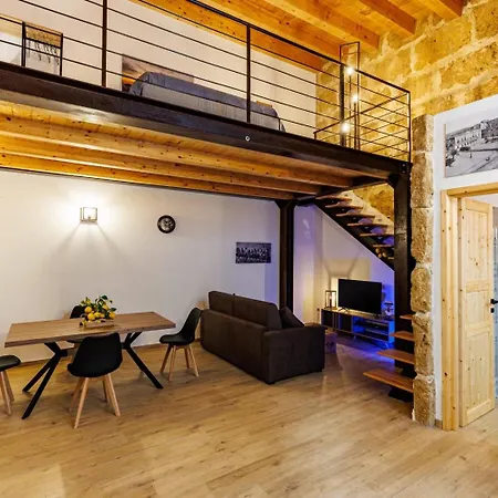 Tatil Evi Loft Avola